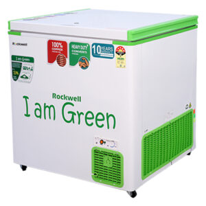 Rockwell Hard Top Deep Freezer 185 L 250SDUC