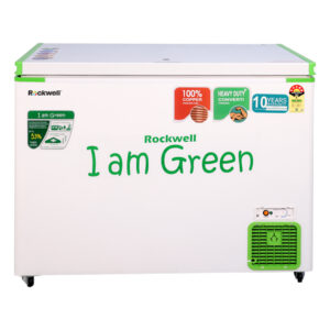 Rockwell Hard Top Deep Freezer 280 L 350SDUC Single Lid