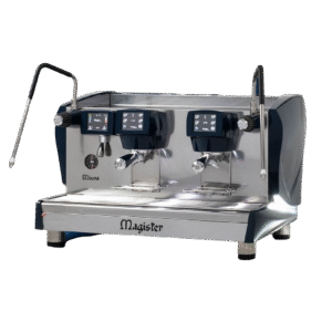 Magister Muira 2 Group Semi Automatic Coffee Machine