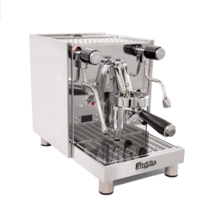 Magister Stella Professional Inox Steel with Thermo PID & Inbuilt Water Tank Semi Automatic Coffee Machine