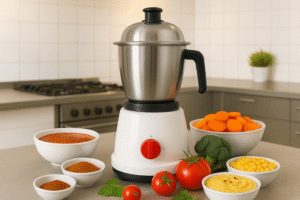 Mixer Grinders