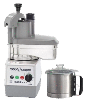 Robot Coupe Cutter & Vegetable Slicer R 402 V.V