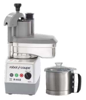 Robot Coupe Cutter & Vegetable Slicer R 402