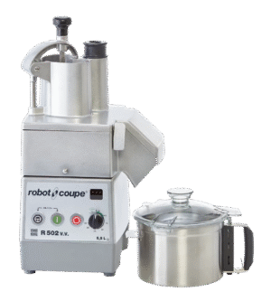 Robot Coupe Cutter & Vegetable Slicer R 502 VV