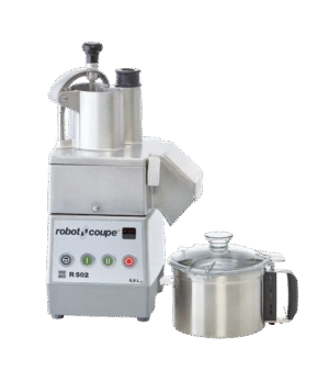 Robot Coupe Cutter & Vegetable Slicer R 502