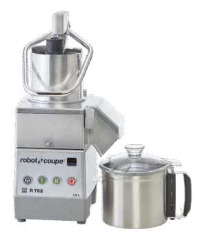 Robot Coupe Cutter & Vegetable Slicer R 752