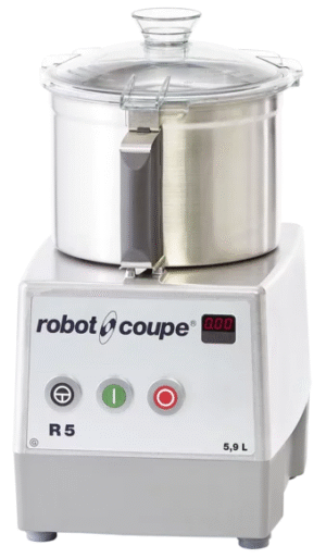 Robot Coupe Table Top Cutter R5-1V