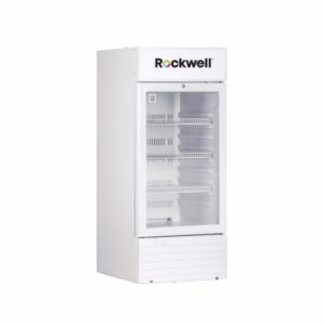 Rockwell 170 L Single Door Visi Cooler