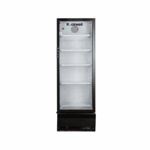 Rockwell 358 L Single Door Visi Cooler