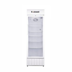Rockwell 370 L Single Door Visi Cooler
