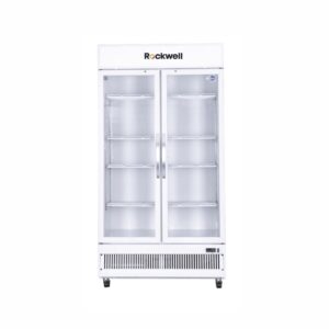 Rockwell 739 L Double Door Visi Cooler