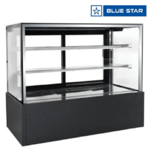 Bluestar Pastry Show Case 4 Feet