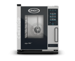 Unox 5 Tray Commercial Countertop Combi Ovens XECC-0513-EPRM