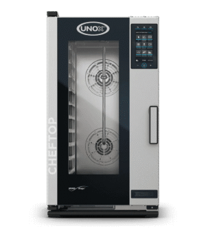 Unox 10 Tray Commercial Countertop Combi Ovens XECC-1013-EPRM