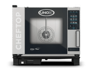Unox 5 Tray Commercial Countertop Combi Ovens XEVC-0511-EPRM