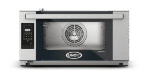 3 Tray Commercial Convection Oven (BAKERLUX SHOP.Pro™ GO) XEFR-03EU-EGDN