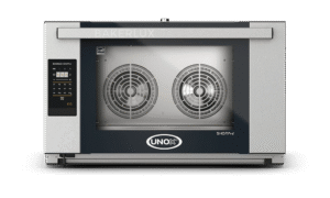 4 Tray Commercial Convection Oven (BAKERLUX SHOP.Pro™ GO) XEFR-04EU-EGDN
