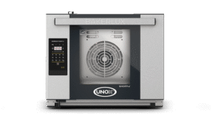 3 Tray Commercial Convection Oven (BAKERLUX SHOP.Pro™ GO) XEFR-03HS-EGDN