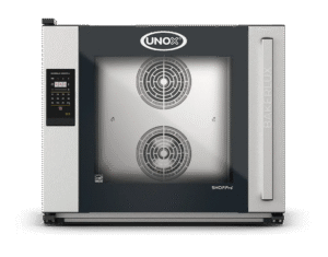 6 Tray Commercial Convection Oven (BAKERLUX SHOP.Pro™ GO) XEFR-06EU-EGRN