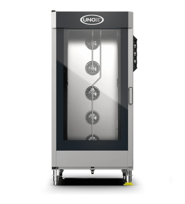 16 Tray Convection Oven With Humidity (BAKERLUX™ & LINEMISS™ MANUAL) XB1083