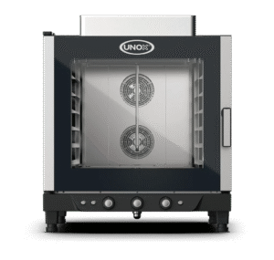6 Tray Convection Oven With Humidity (BAKERLUX™ & LINEMISS™ MANUAL) XB613G