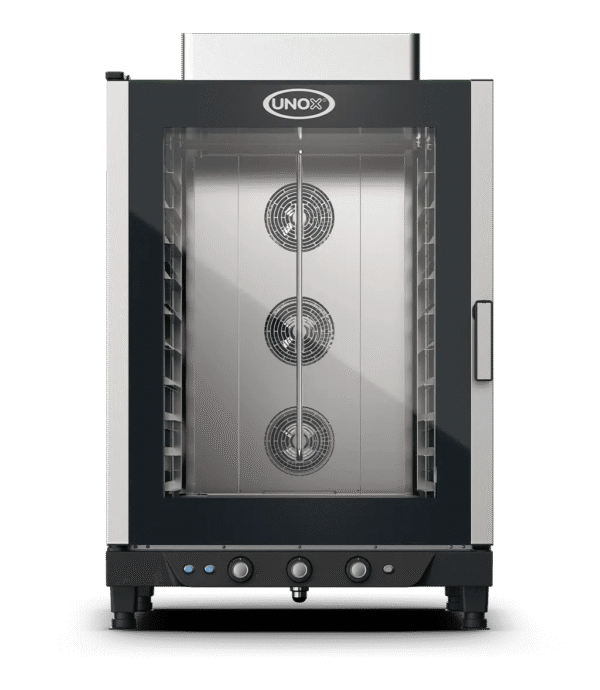 10 Tray Convection Oven With Humidity (BAKERLUX™ & LINEMISS™ MANUAL) XB813G