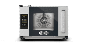 3 Tray Convection Oven With Humidity (BAKERLUX SHOP.Pro™ LED) XEFR-03HS-EMRV