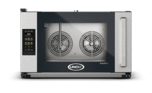 4 Tray Convection Oven With Humidity (BAKERLUX SHOP.Pro™ LED) XEFR-04EU-EMRV