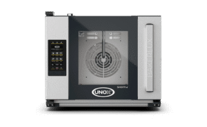 4 Tray Convection Oven With Humidity (BAKERLUX SHOP.Pro™ LED) XEFR-04HS-ELDP
