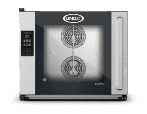 6 Tray Convection Oven With Humidity (BAKERLUX SHOP.Pro™ LED XEFR-06EU-ELRV
