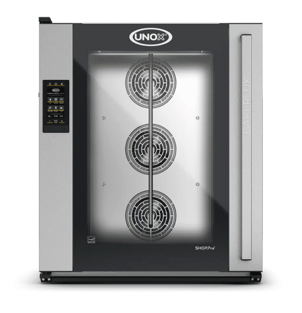 10 Tray Convection Oven With Humidity (BAKERLUX SHOP.Pro™ LED XEFR-10EU-ELRV