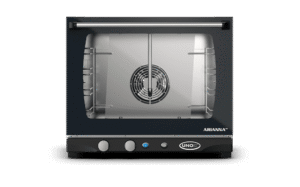 4 Tray Convection Oven With Humidity (BAKERLUX™ & LINEMISS™ MANUAL) XFT133
