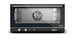 3 Tray Convection Oven With Humidity (BAKERLUX™ & LINEMISS™ MANUAL) XFT183