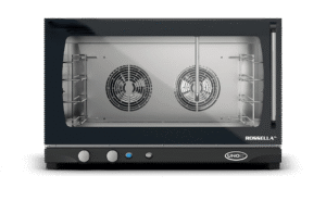 4 Tray Convection Oven With Humidity (BAKERLUX™ & LINEMISS™ MANUAL) XFT197