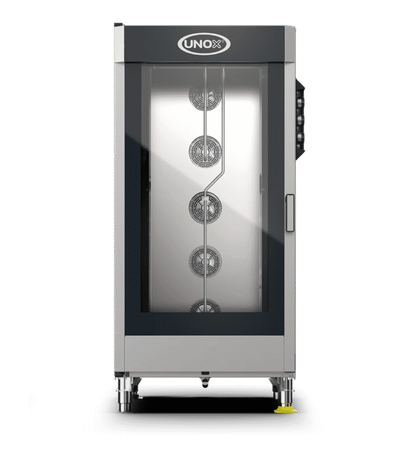 20 Tray Convection Oven With Humidity (CHEFLUX™ MANUAL) XV1093