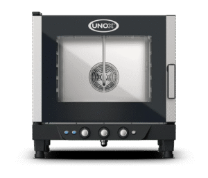 5 Tray Convection Oven With Humidity (CHEFLUX™ MANUAL) XV393