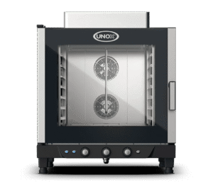 7 Tray Convection Oven With Humidity (CHEFLUX™ MANUAL) XV513G