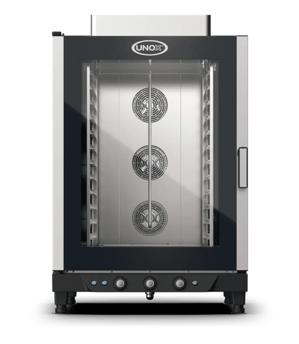 12 Tray Convection Oven With Humidity (CHEFLUX™ MANUAL) XV813G