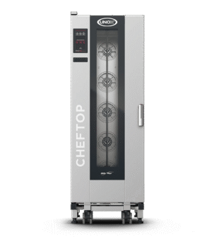 Unox 20 Tray Commercial Trolley Combi Ovens XECL-2013-E1RS