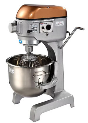 Spar Planetary Mixer SP-25MA