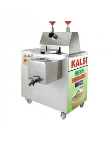 Kalsi Sugarcane Juice Machine Fully Stainless Steel