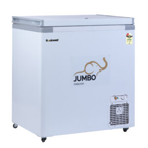 Rockwell Hard Top Deep Freezer 200 L